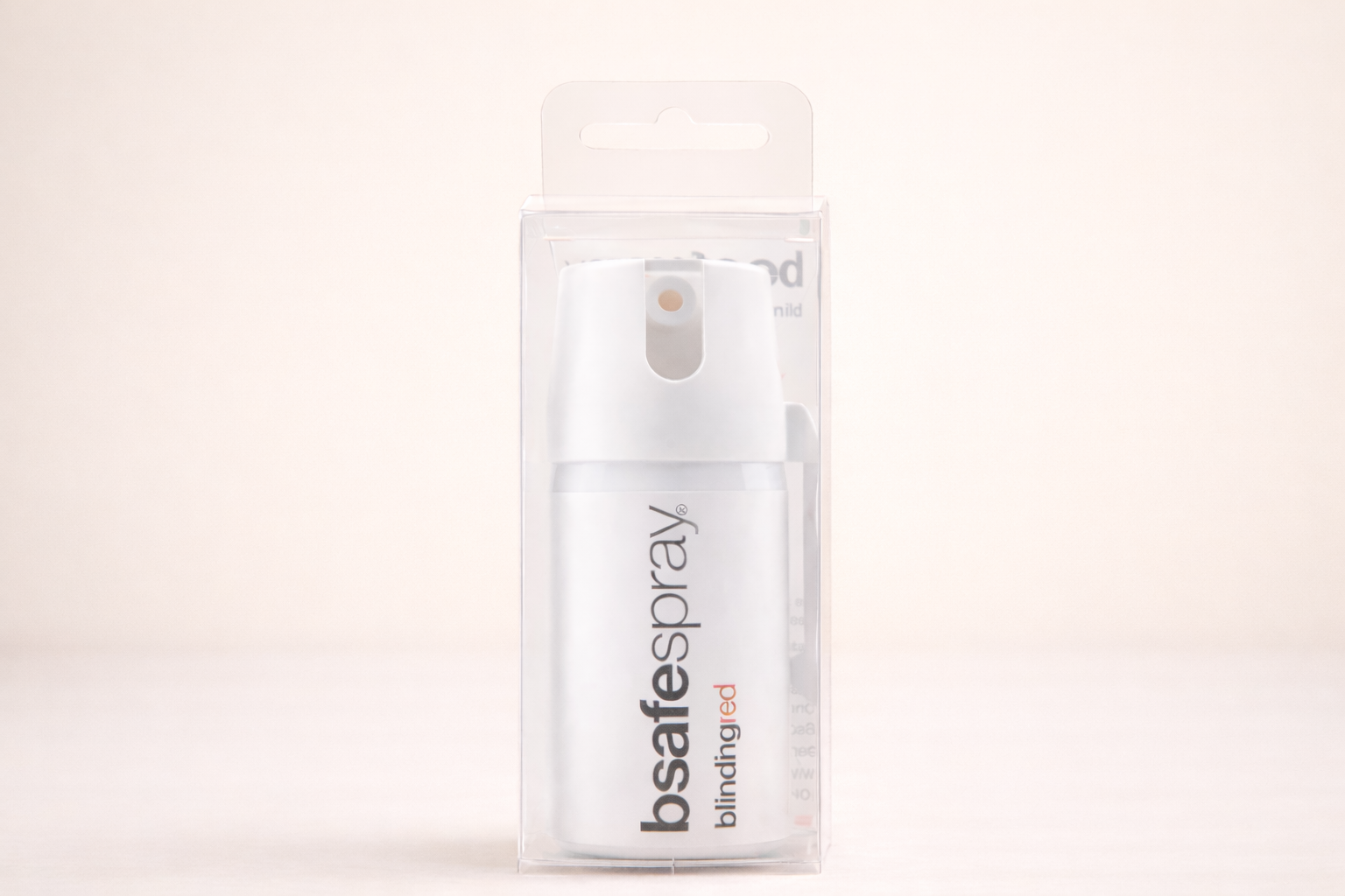 Försvarsspray 3-pack