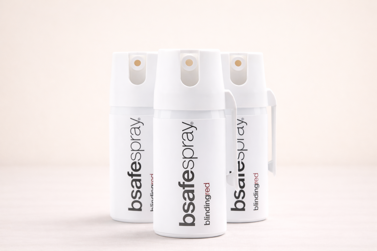 Försvarsspray 3-pack - framsida