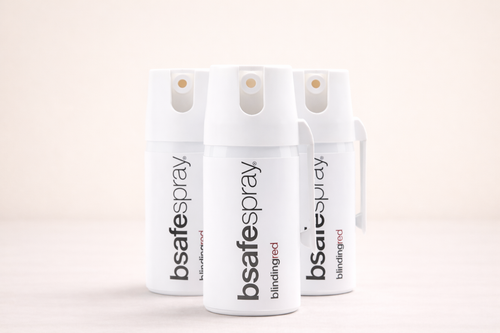 Försvarsspray 3-pack - framsida